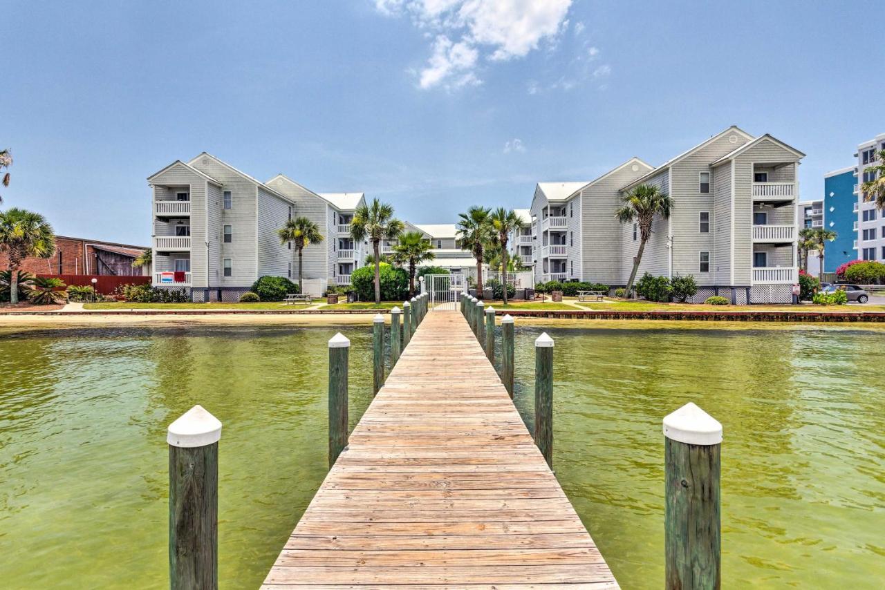Fort Walton Beach Condo Walk To Local Beach! Экстерьер фото